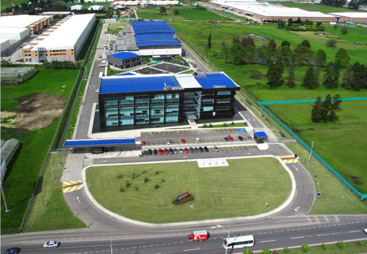 Coopidrogas - Interior